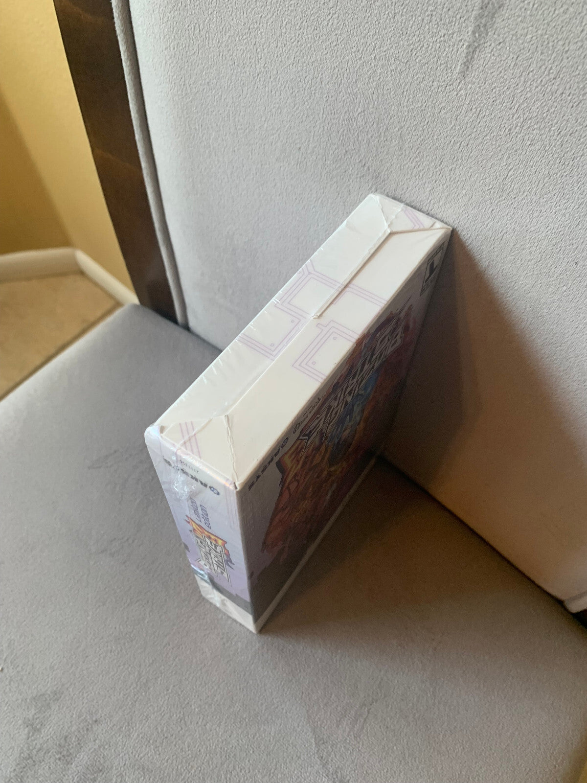 Blazing Strike Limited Edition PS5 PlayStation 5 Brand New Sealed