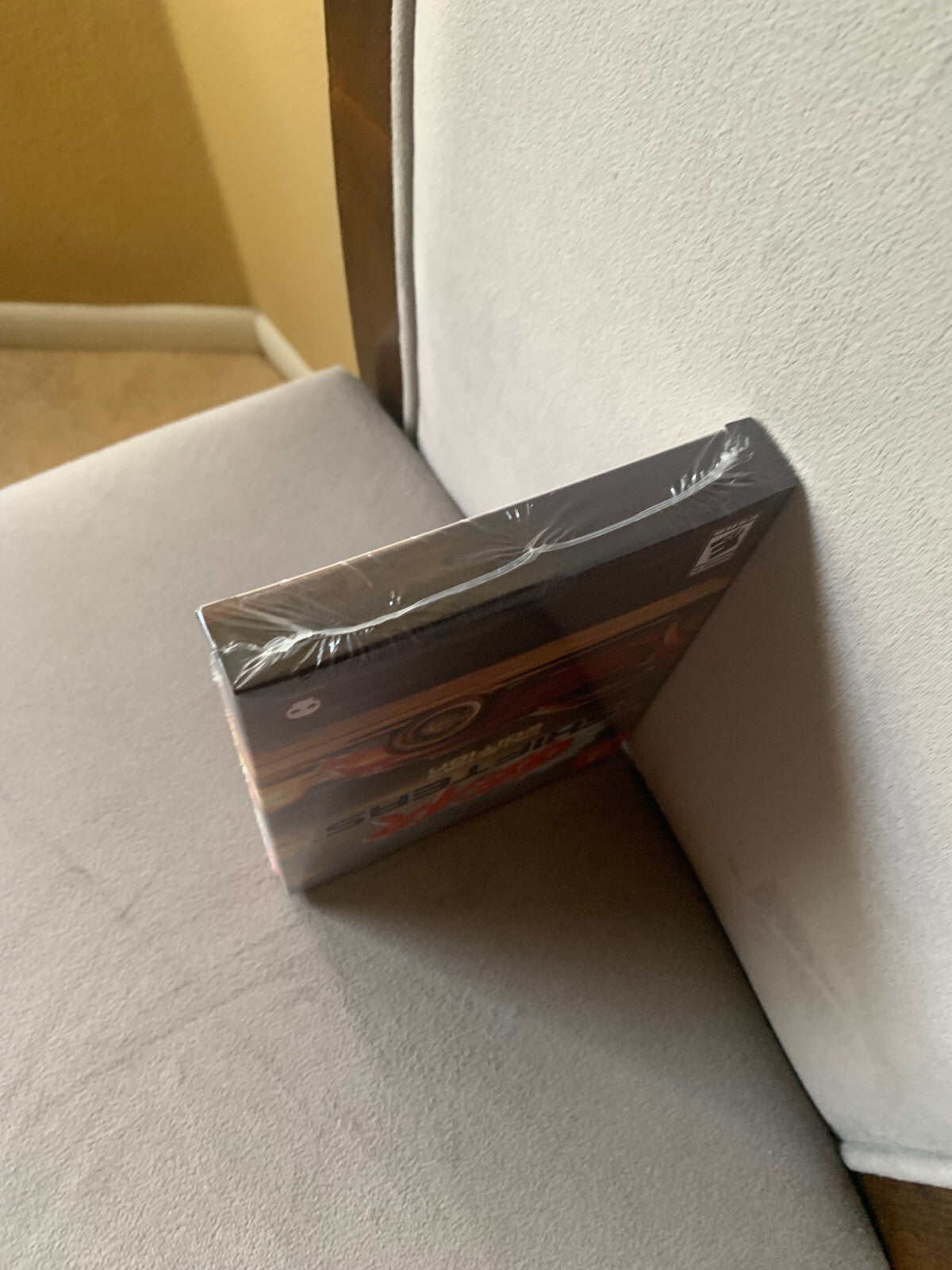 Nintendo Switch Gear Shifters Collector's Edition Brand New Sealed