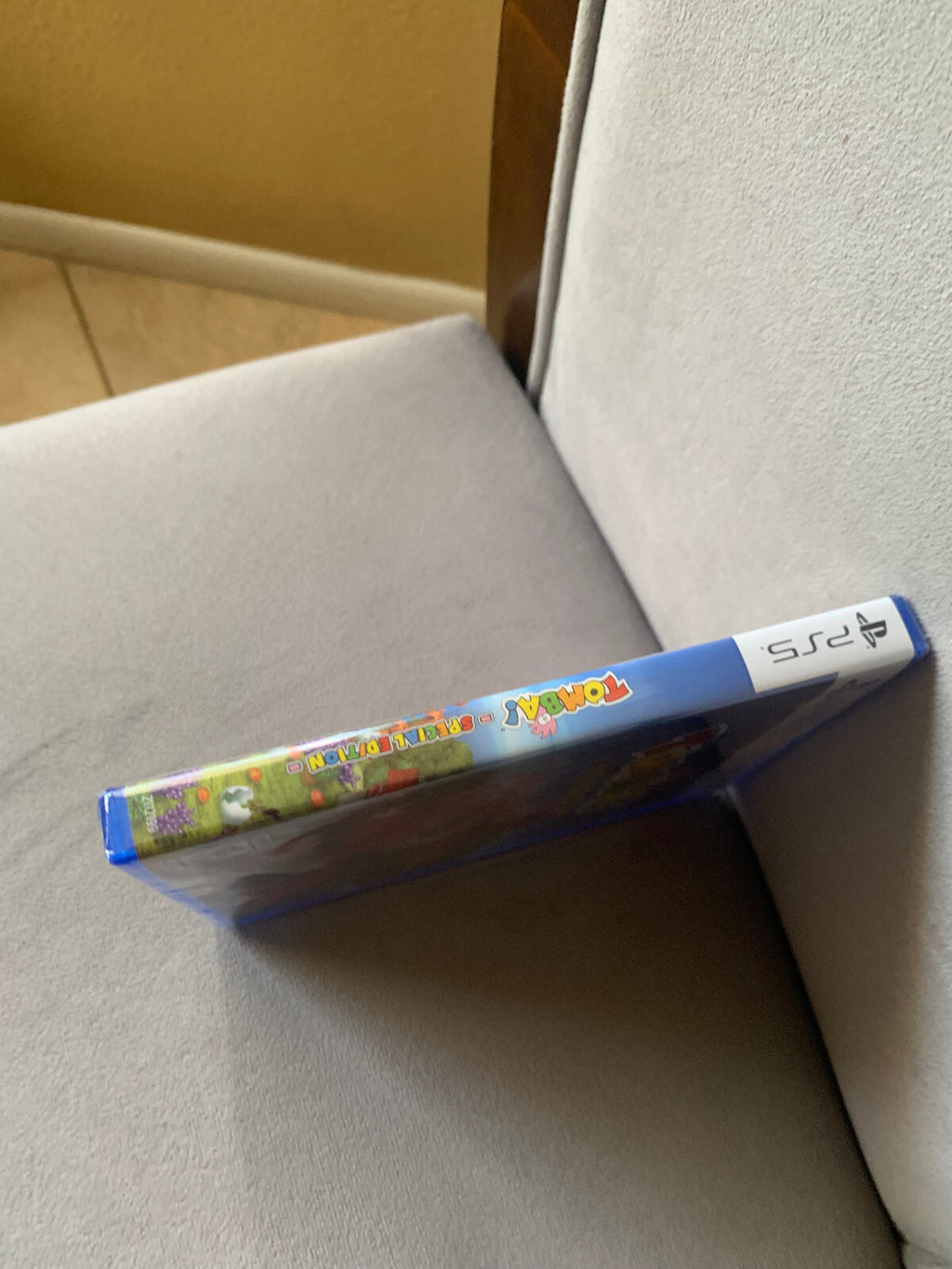 Tomba! Special Edition Convention Exclusive Standard Edition PS5 Playstation New