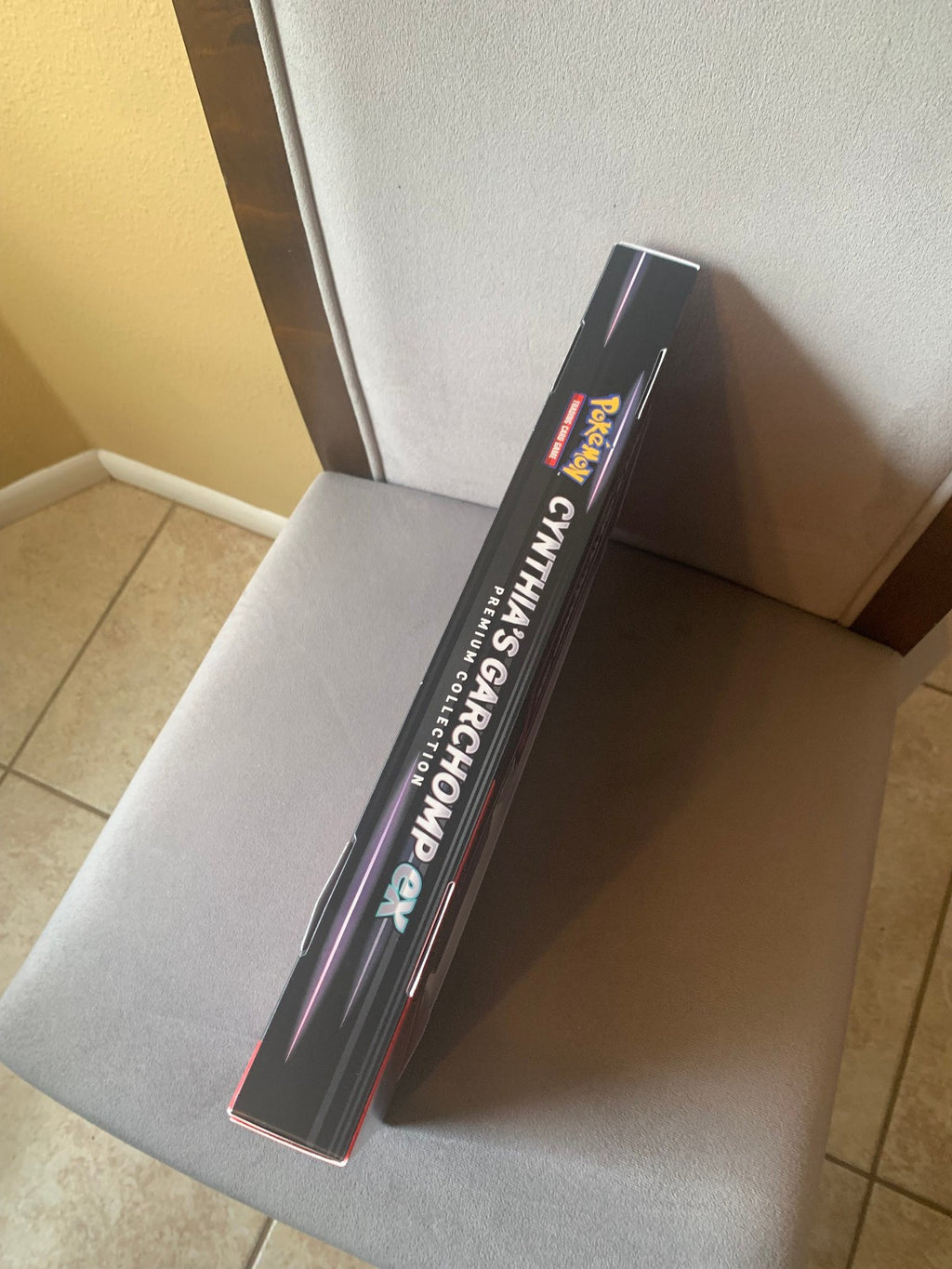 Pokémon TCG: Cynthia’s Garchomp ex Premium Collection Brand New Sealed