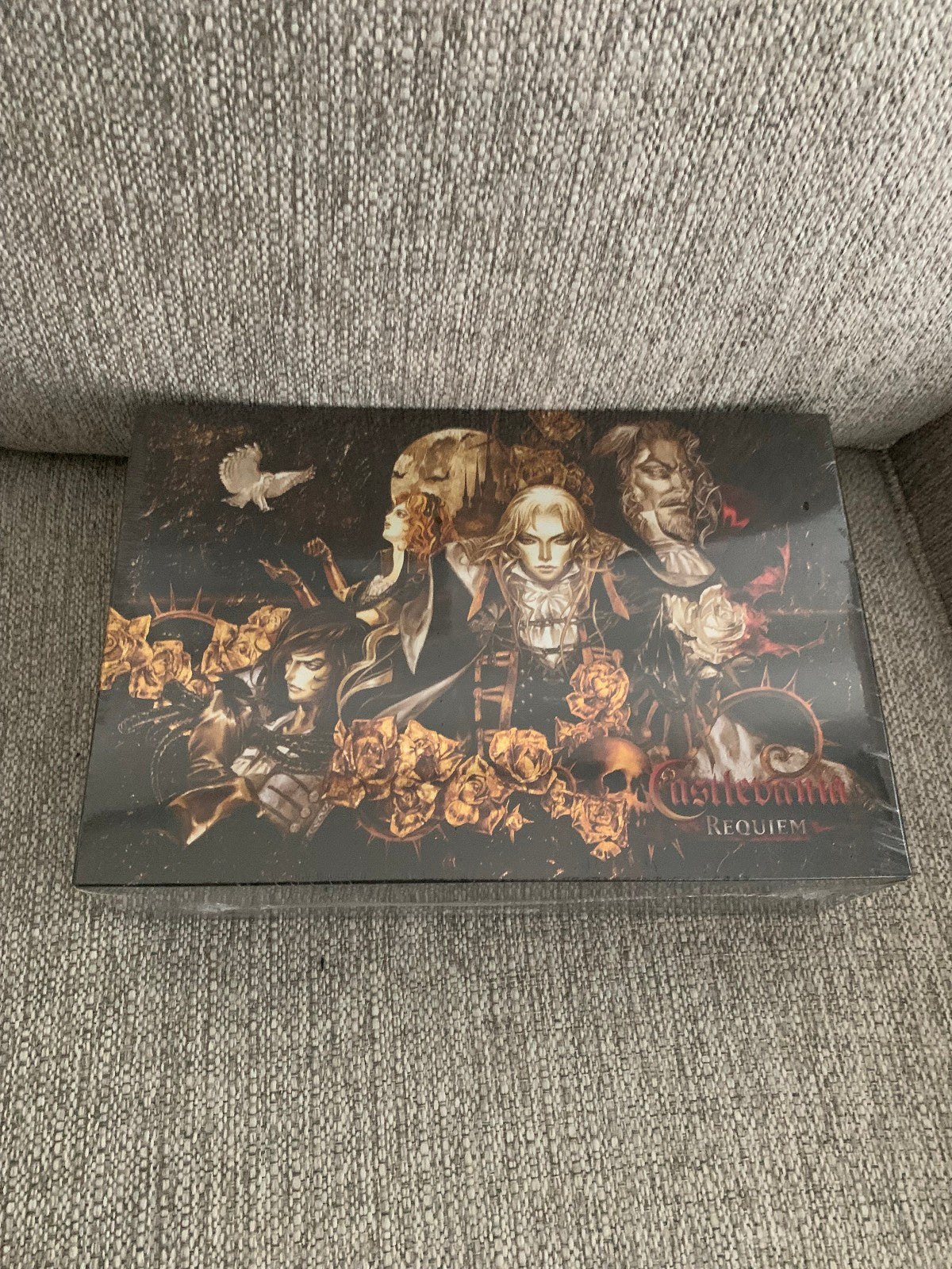 Limited Run #443 Castlevania Requiem Ultimate Edition PS4 PS5 Playstation 4 New