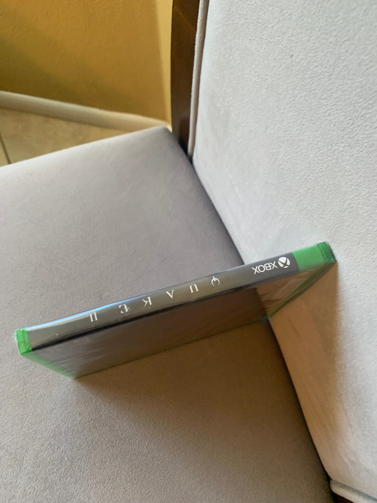 Limited Run #10: Quake II 2 Microsoft Xbox One Series X Brand New Sealed