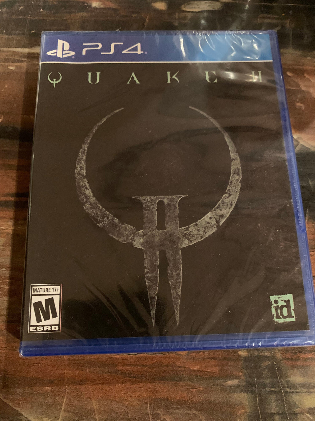 Limited Run #530: Quake II 2 PS4 Playstation 4 Brand New Sealed