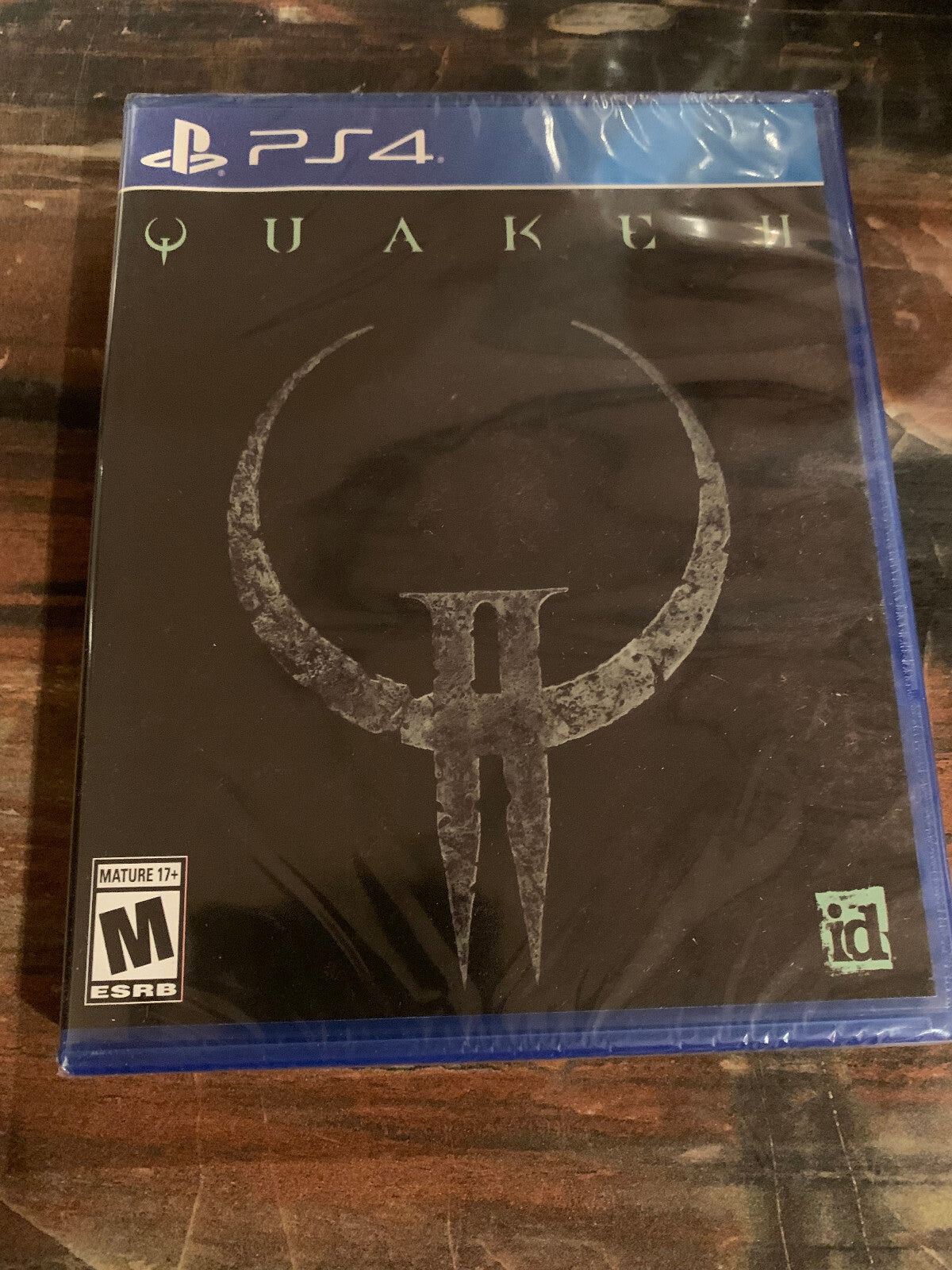 Limited Run #530: Quake II 2 PS4 Playstation 4 Brand New Sealed