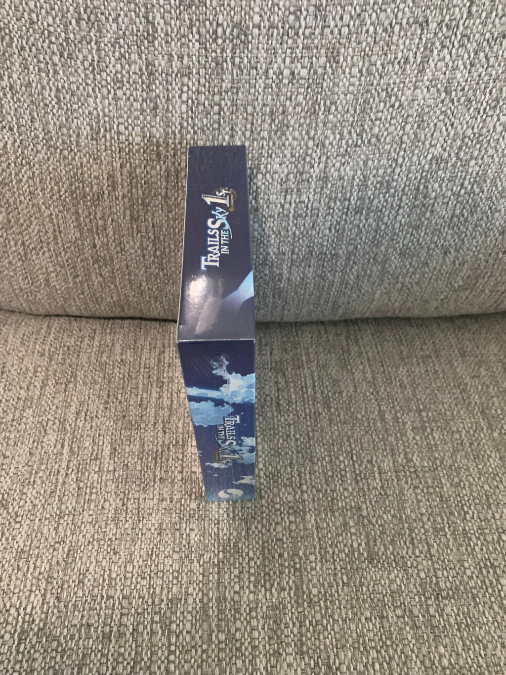 Trails in the Sky 1st Chapter SteelBook Edition PS5 Playstation Limited Run New