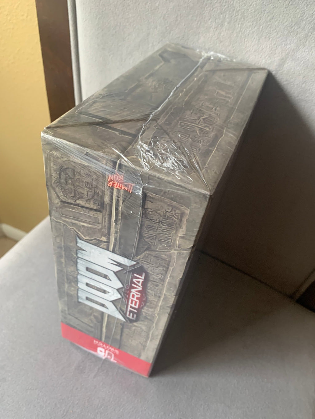 Limited Run #154: DOOM Eternal Ultimate Edition Nintendo Switch New Sealed