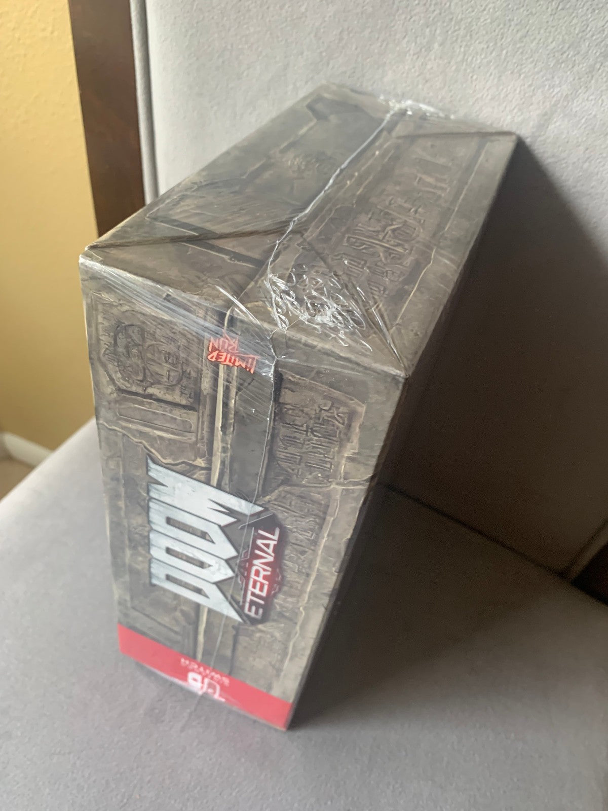 Limited Run #154: DOOM Eternal Ultimate Edition Nintendo Switch New Sealed