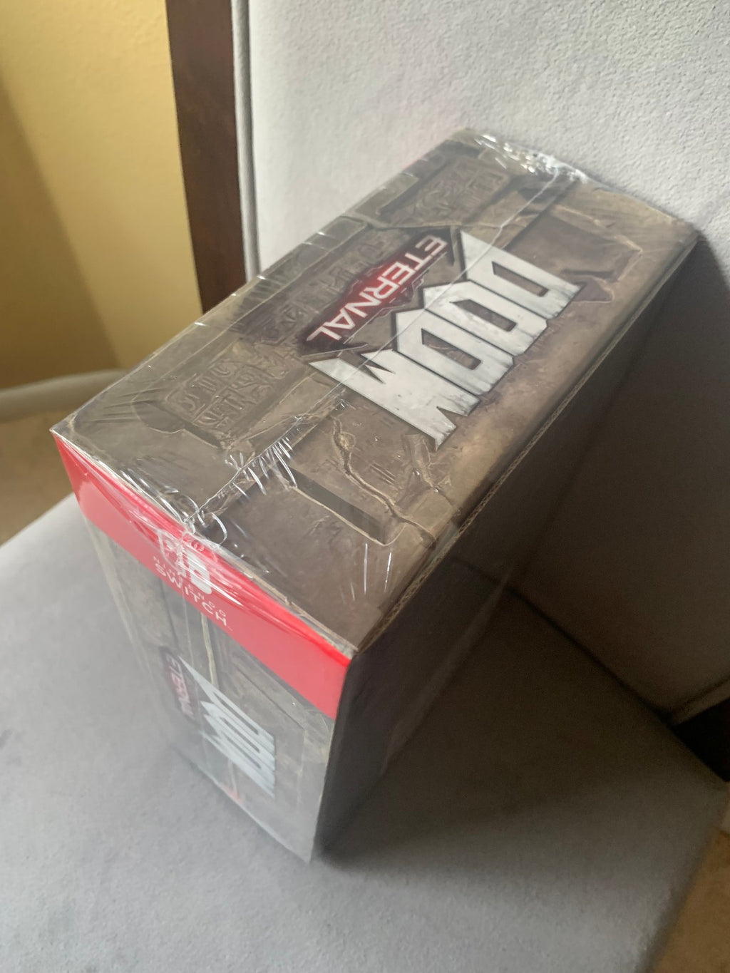 Limited Run #154: DOOM Eternal Ultimate Edition Nintendo Switch New Sealed