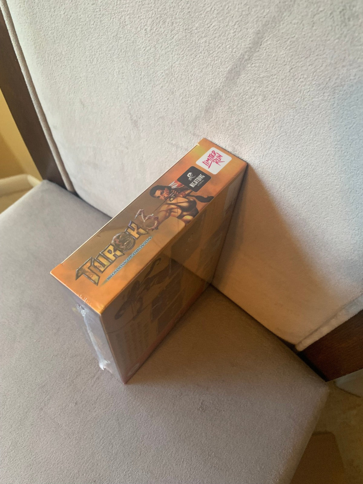 Limited Run #22 Turok 3: Shadow of Oblivion Remastered Classic Edition Xbox One