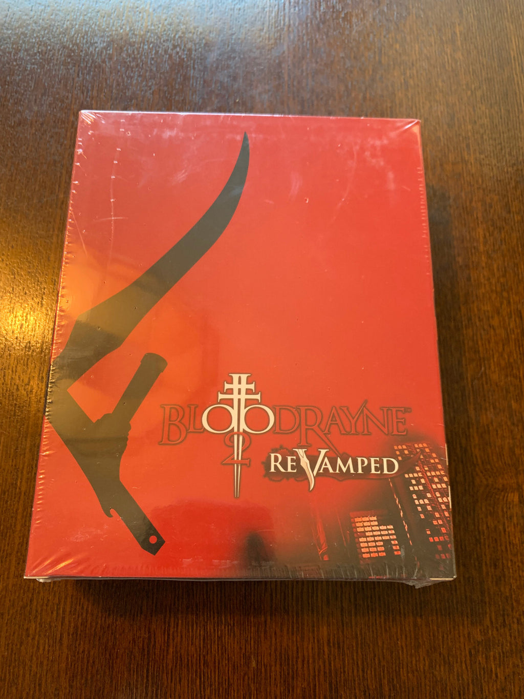 Bloodrayne 2 Revamped Collector's Edition PS5 Limited Run #16 Playstation 5 New