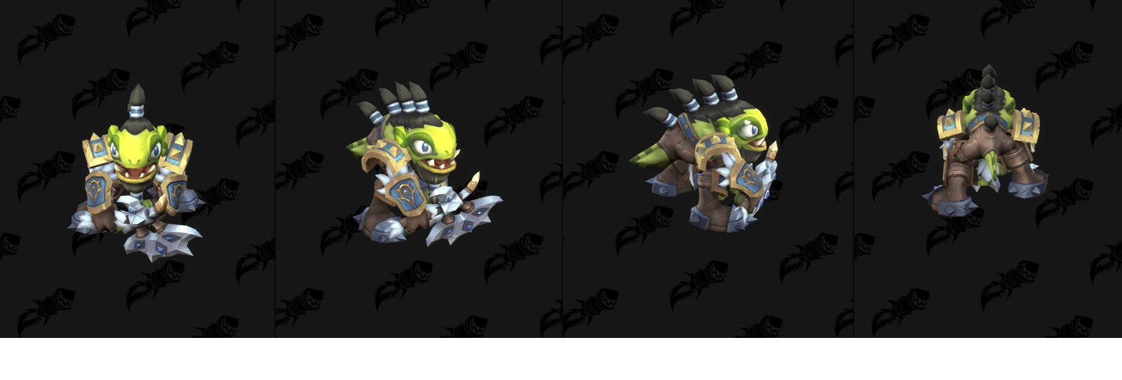 Thrall Murloc Gill'el Pet In Game World Of Warcraft Plush Code CODE ONLY
