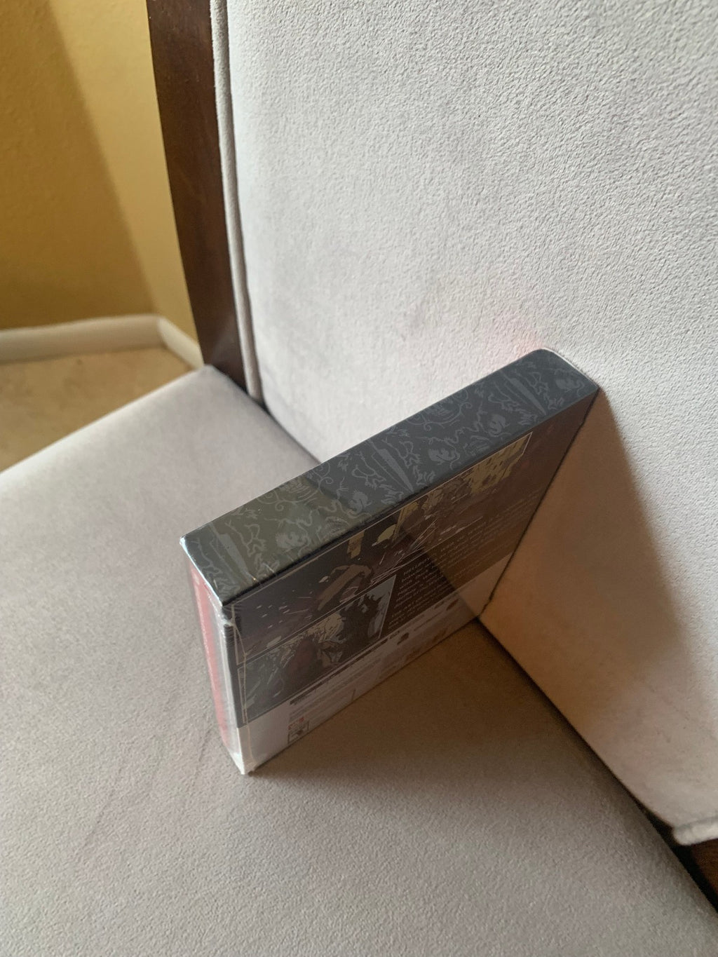 Mike Mignola's Hellboy: Web of Wyrd Collector's Edition Nintendo Switch NSW New