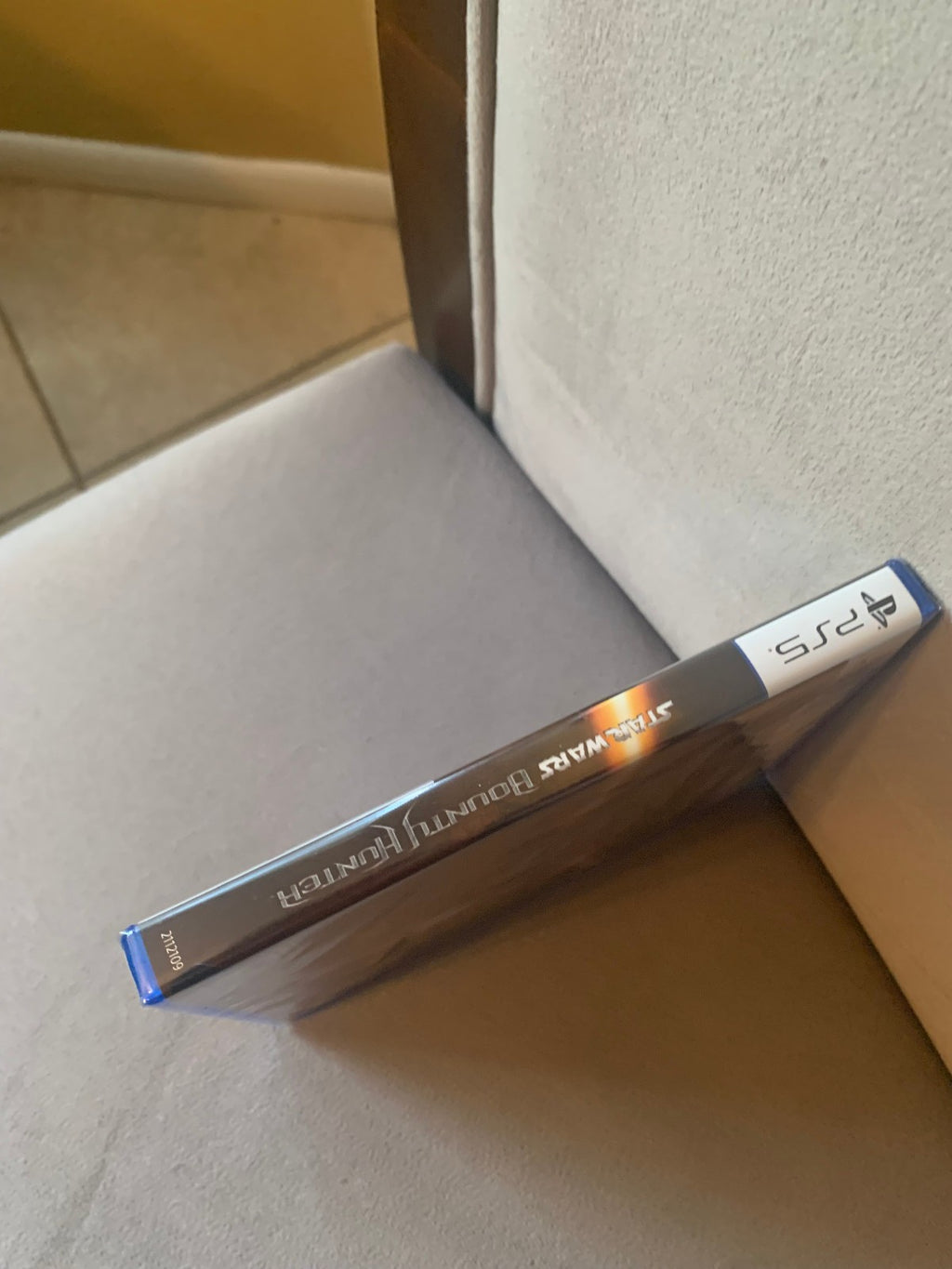 Limited Run #118 STAR WARS Bounty Hunter Sony PS5 Playstation 5 New Sealed