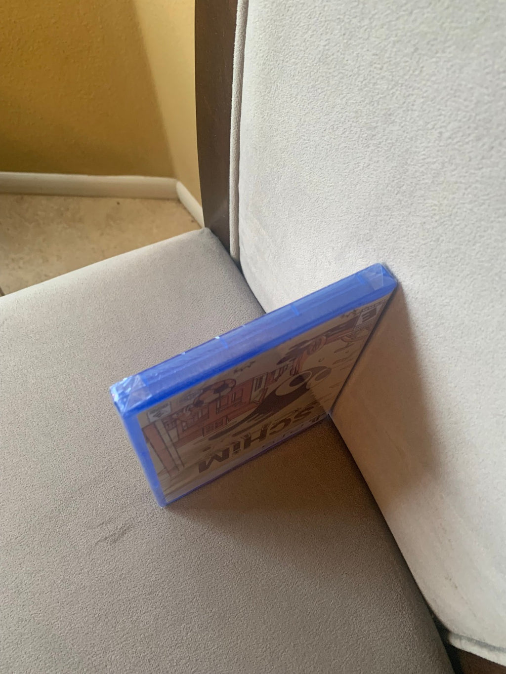 SCHiM PS5 PlayStation 5 Sony US ESRP iam8bit Brand New Factory Sealed