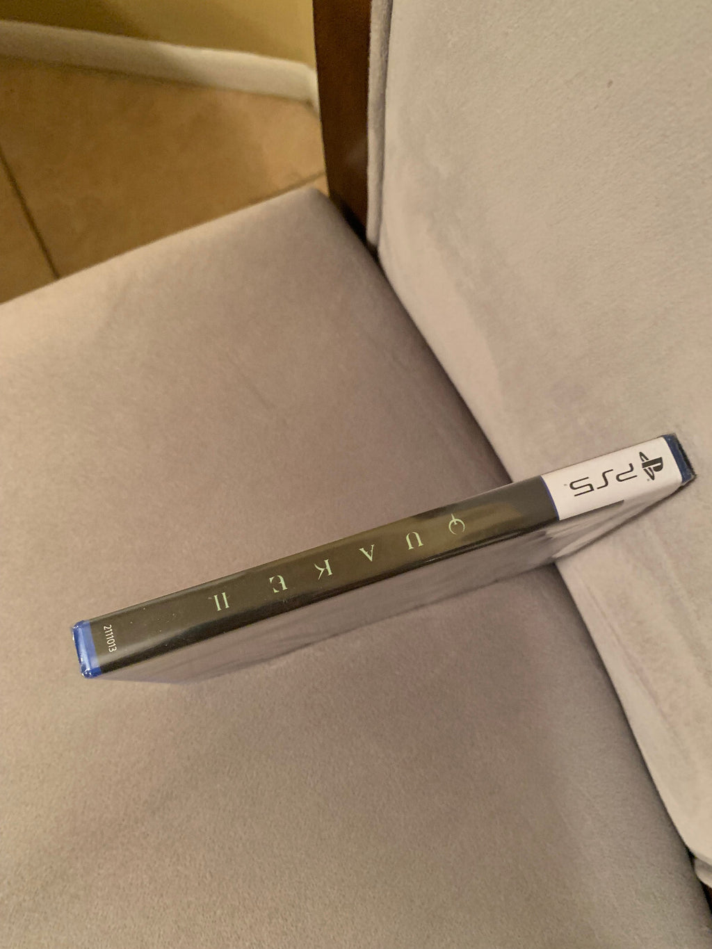 Limited Run #76: Quake II 2 Playstation 5 PS5 Brand New Sealed