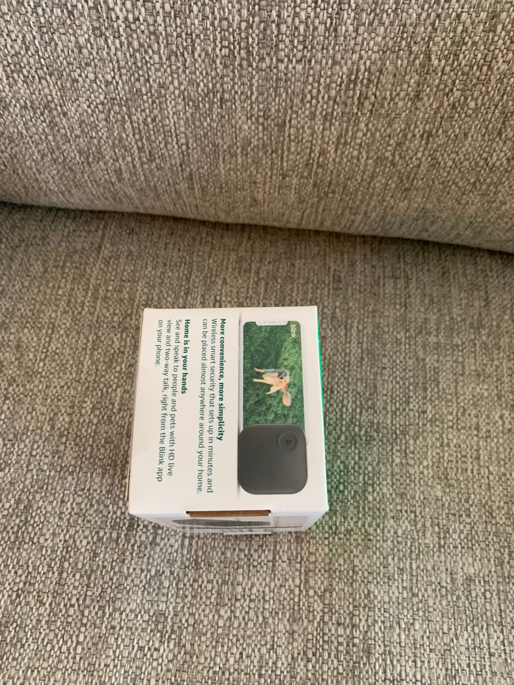 Blink Outdoor 4 4th Gen Smart Wireless Security Camera 1080p HD Infrared New