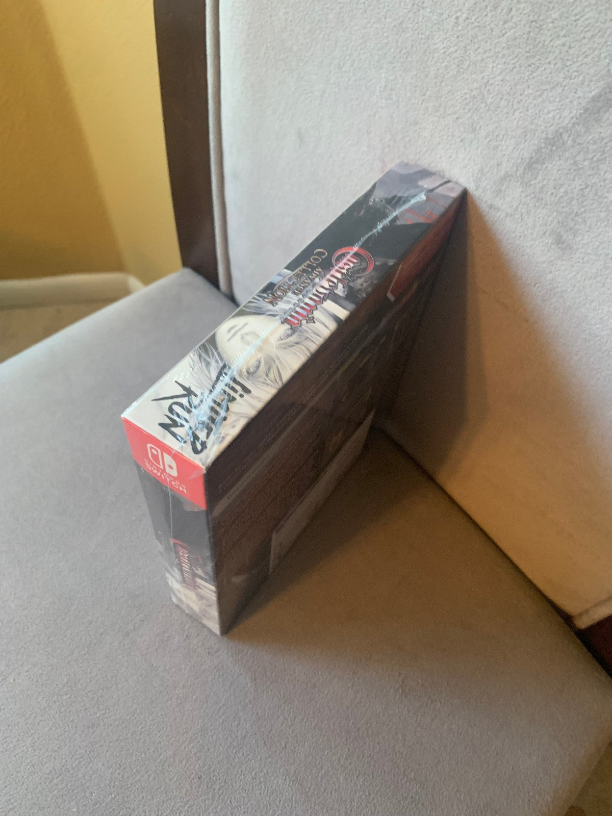 Castlevania Advance Collection Switch Advanced Edition Limited Run #198 New