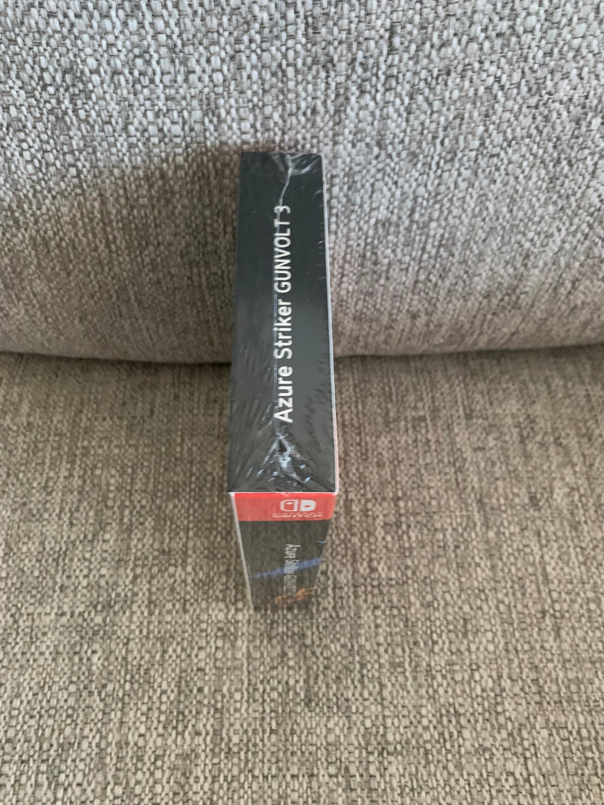 Azure Striker Gunvolt 3 Collectors Edition Limited Run Games Nintendo Switch New