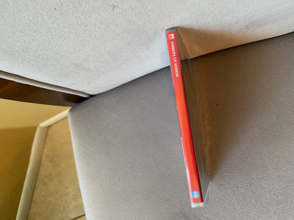 Embers of Mirrim Switch Nintendo Limited Run Games Brand New Factory Sealed