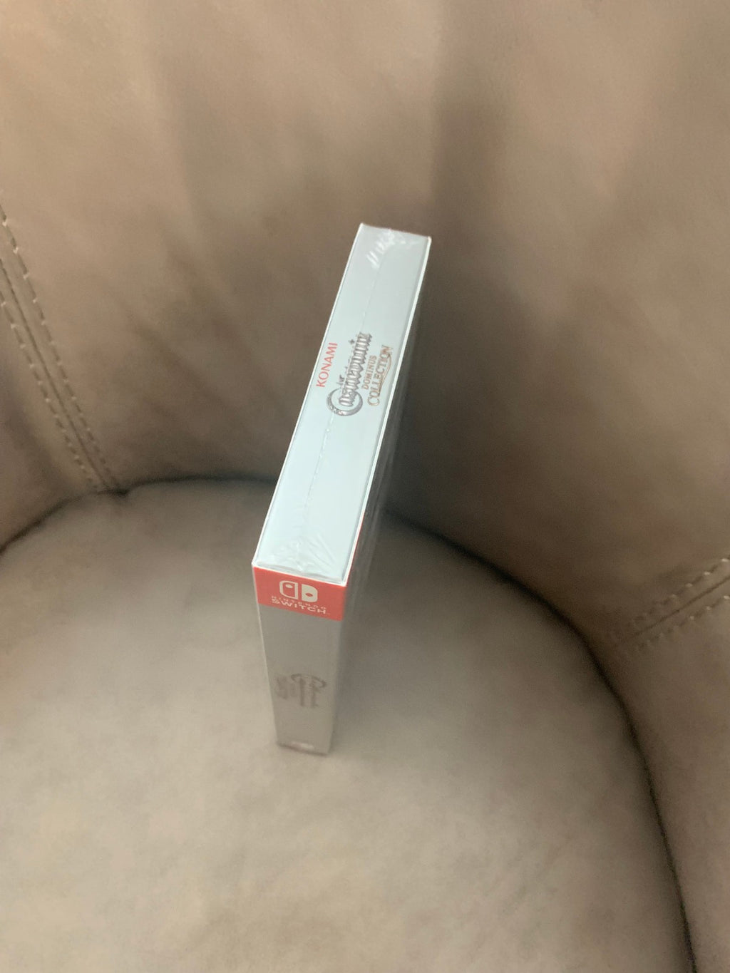 Limited Run #251 Castlevania Dominus Collection Classic Edition Nintendo Switch