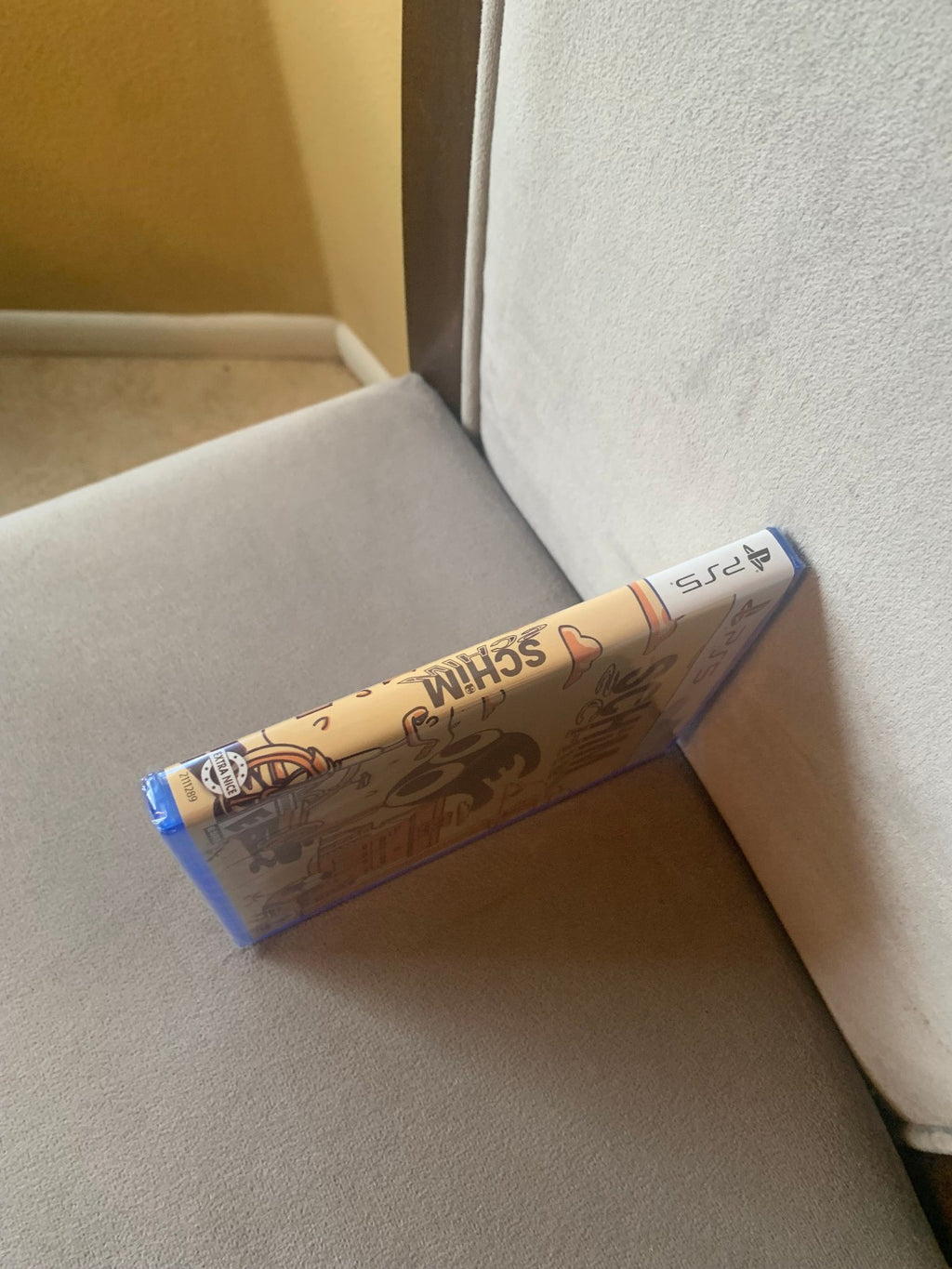 SCHiM PS5 PlayStation 5 Sony US ESRP iam8bit Brand New Factory Sealed