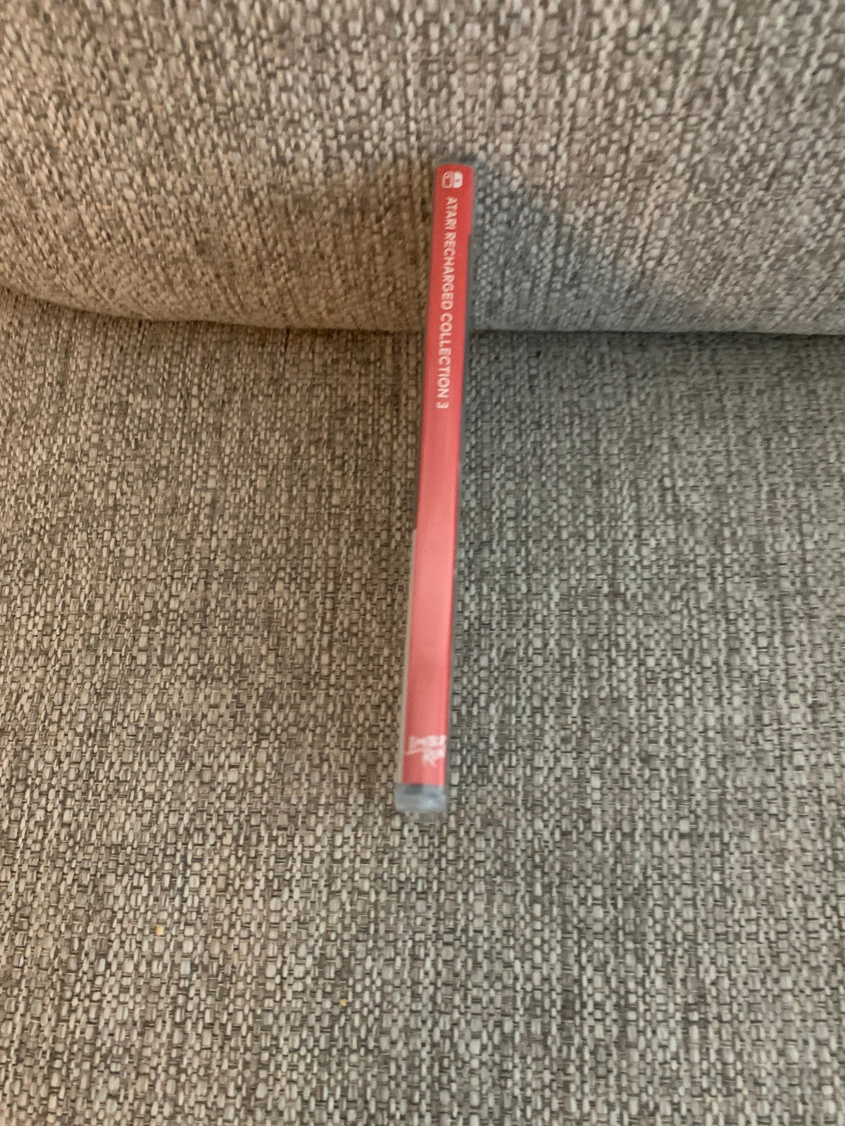 Atari Recharged Collection 3 Switch Limited Run #223 Nintendo New Sealed