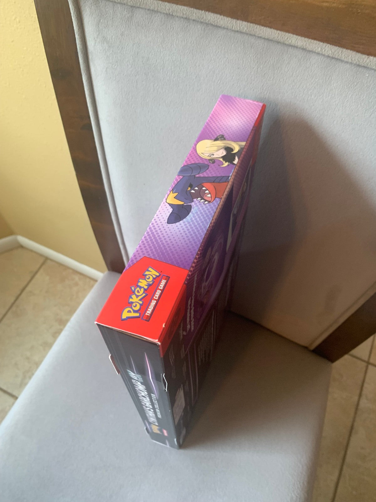 Pokémon TCG: Cynthia’s Garchomp ex Premium Collection Brand New Sealed