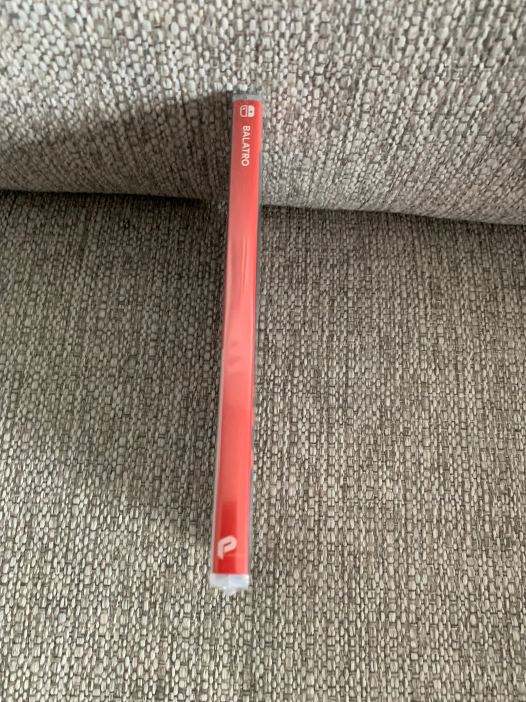 Balatro Special Ed.  Switch w/Cards ESRB Game of the Year New Sealed