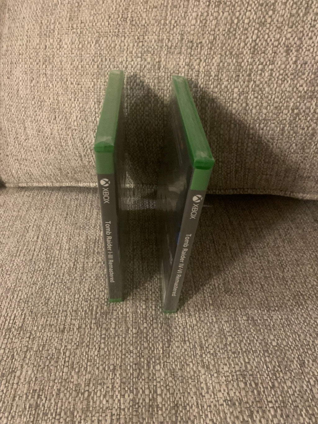 Limited Run Tomb Raider I II III IV V VI Xbox Remastered One Series X Bundle New