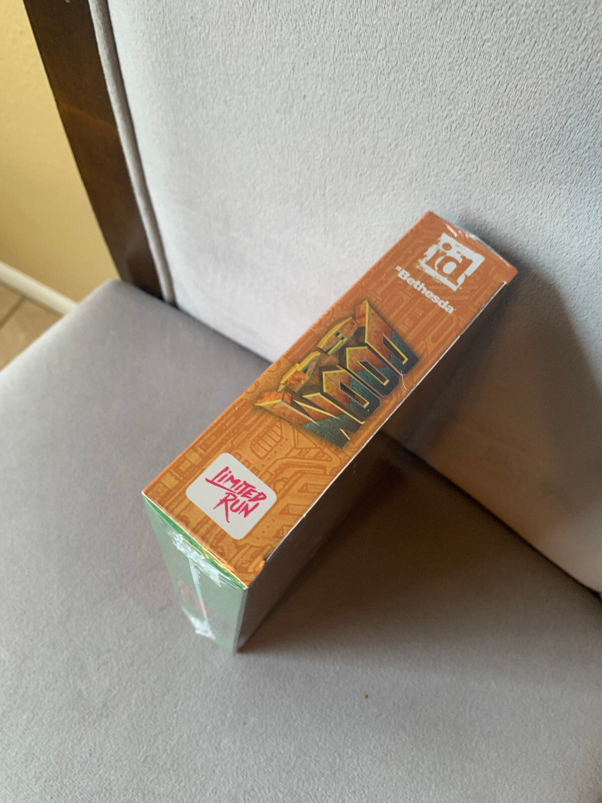 DOOM 64 Classic Edition Xbox One Limited Run #1 Microsoft Brand New Sealed