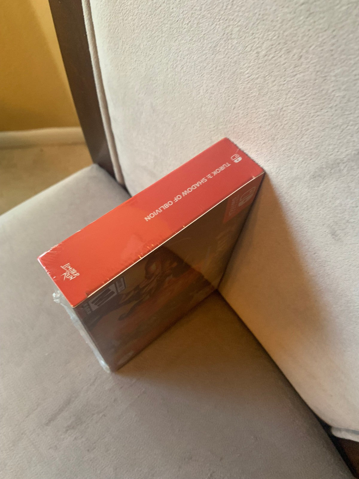 Limited Run #237: Turok 3: Shadow of Oblivion Remastered Classic Edition Switch