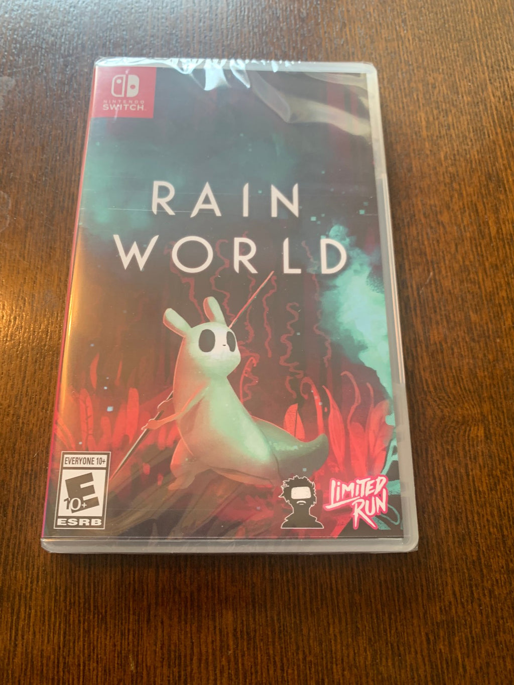 Limited Run #258: Rain World Standard Edition Nintendo Switch