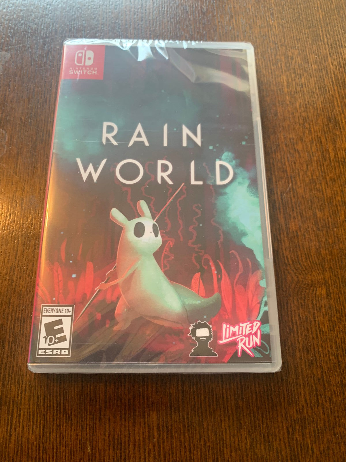 Limited Run #258: Rain World Standard Edition Nintendo Switch