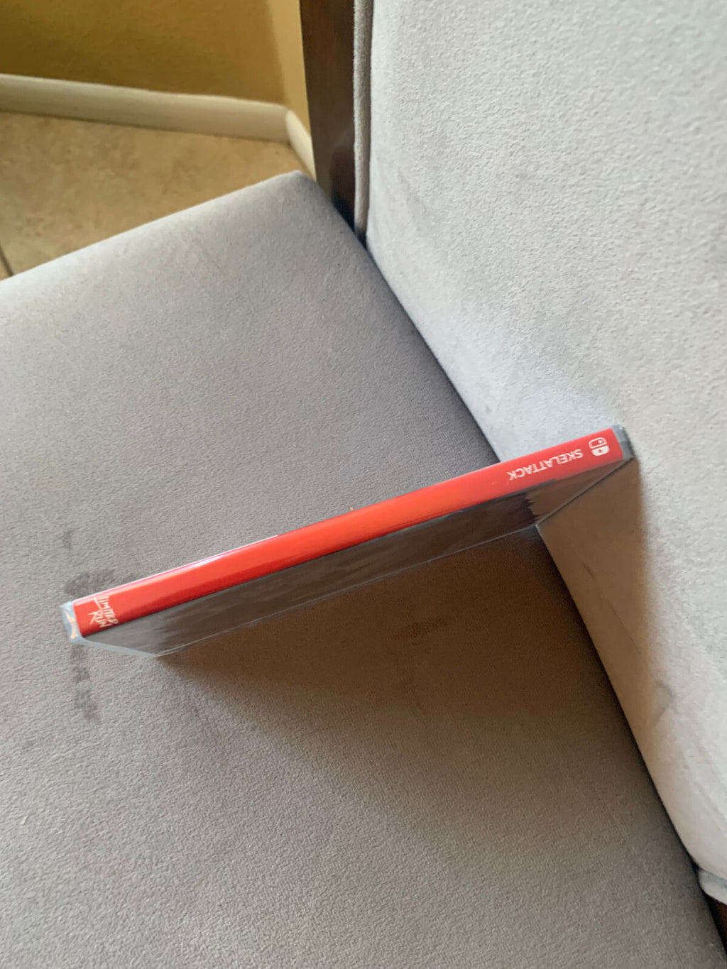 Limited Run #176 Skelattack Nintendo Switch Brand New Sealed