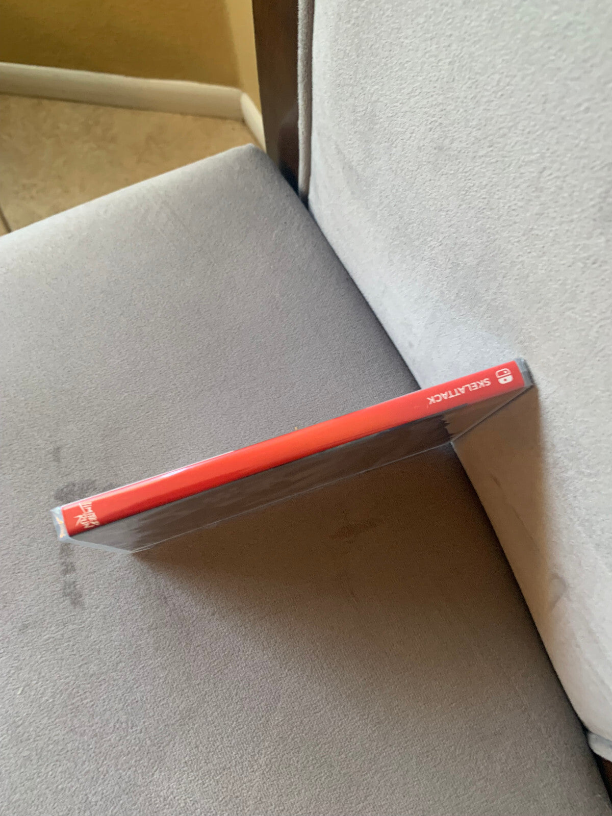 Limited Run #176 Skelattack Nintendo Switch Brand New Sealed