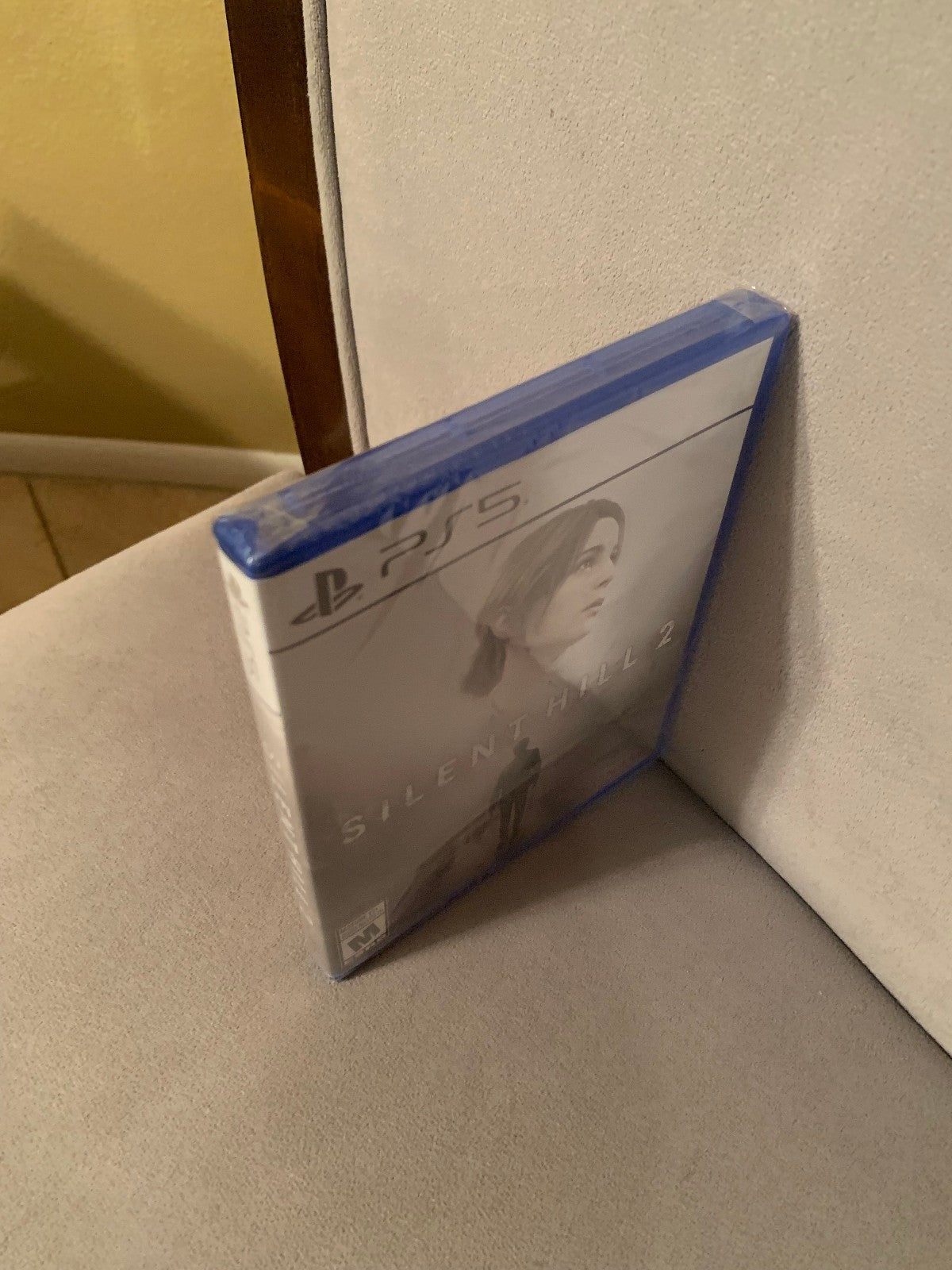 Silent Hill 2 PS5 PlayStation 5 Sony Konami ESRB Brand New