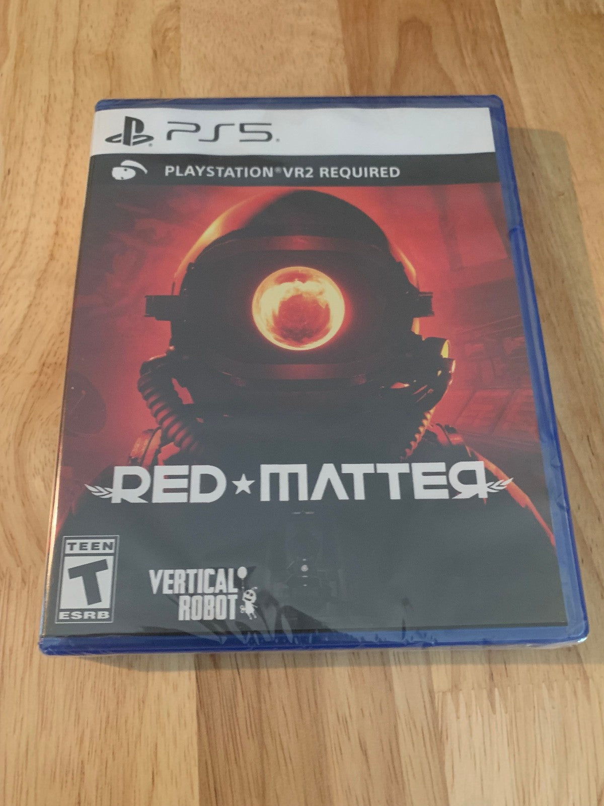 Limited Run #146: Red Matter PS5 PS VR2 Playstation 5 Brand New Sealed