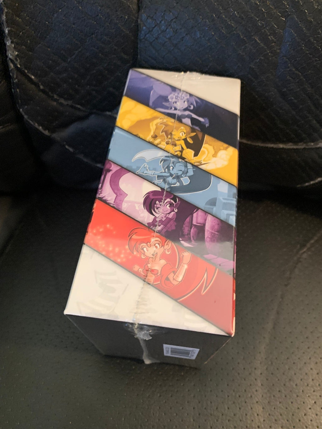 Limited Run Shantae Complete Collection w/ Slipcover PlayStation 5 PS5 New