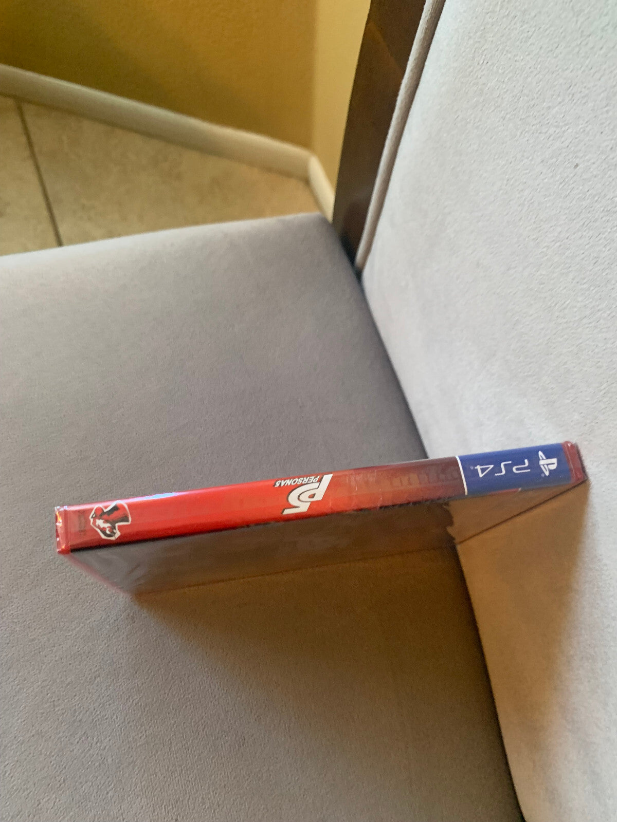 Persona 5 Greatest Hits Edition PlayStation 4 PS4 Brand New Factory Sealed