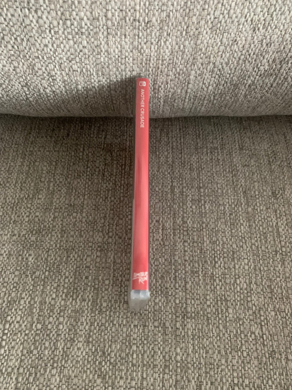 Another Crusade Nintendo Switch Limited Run #212 New Sealed