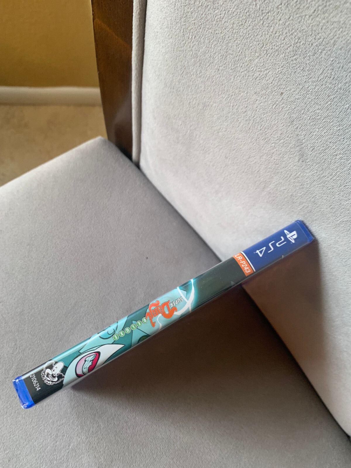 Super Daryl Deluxe PS4 Playstation 4 Limited Run #361 Brand New Sealed