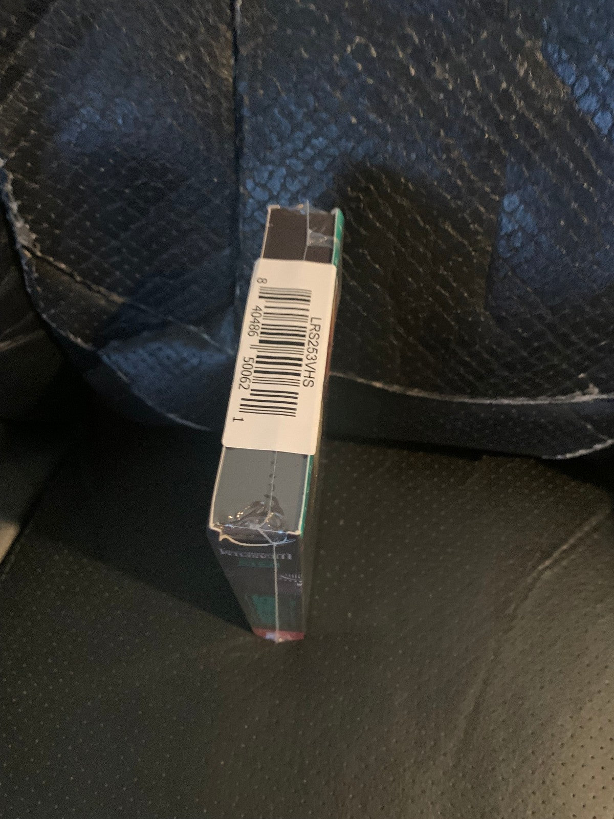 Limited Run #244 STAR WARS Dark Forces Remaster VHS Edition Nintendo Switch New