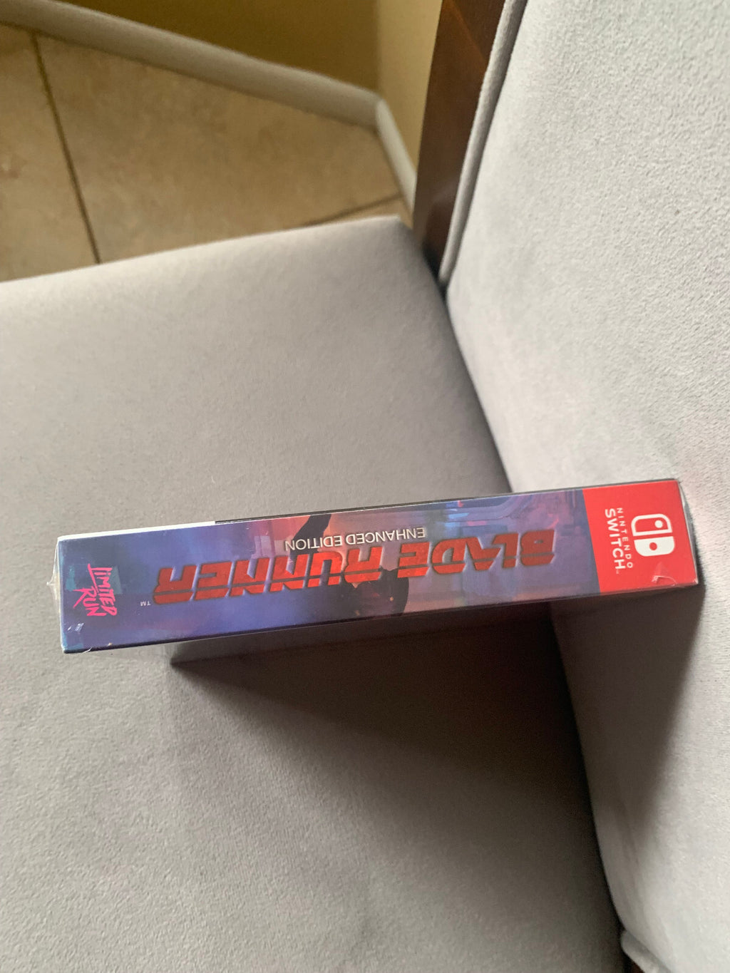 Switch Limited Run #153: Blade Runner: Enhanced Edition Collector's Edition New