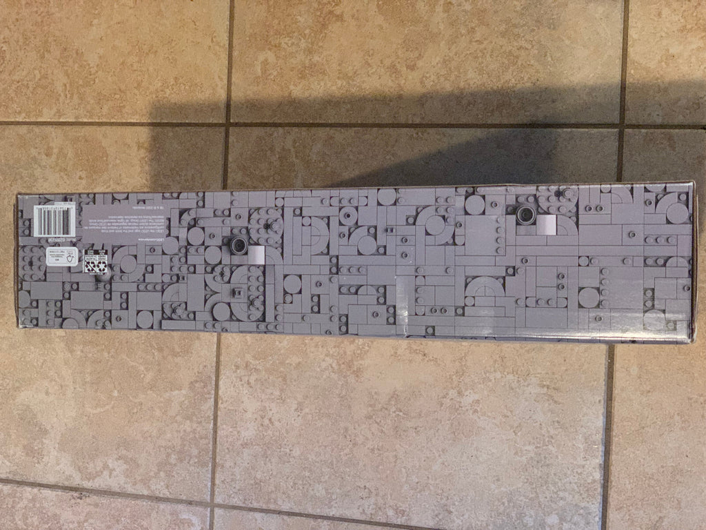 LEGO Super Mario Nintendo Entertainment System NES 71374 Collectible Set RETIRED