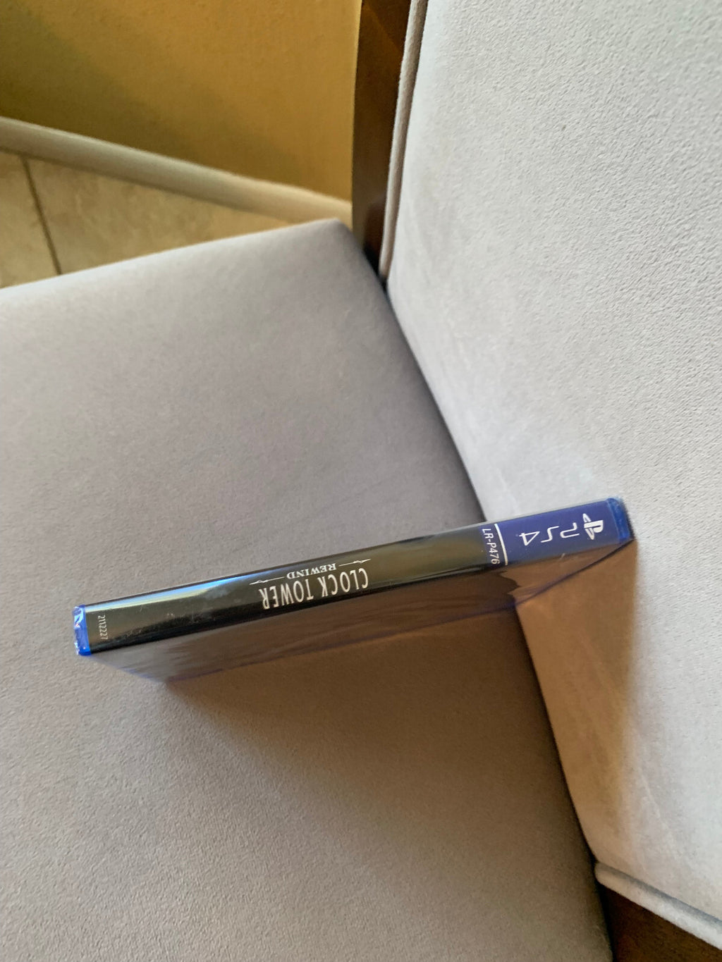 Clock Tower Rewind PS4 Limited Run #560 Playstation 4 Brand New Factory Sealed