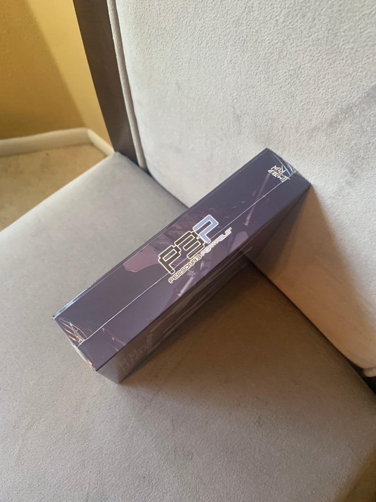 Limited Run #537: Persona 3 Portable Grimoire Edition PS4 PS5 Playsation 4 5 New