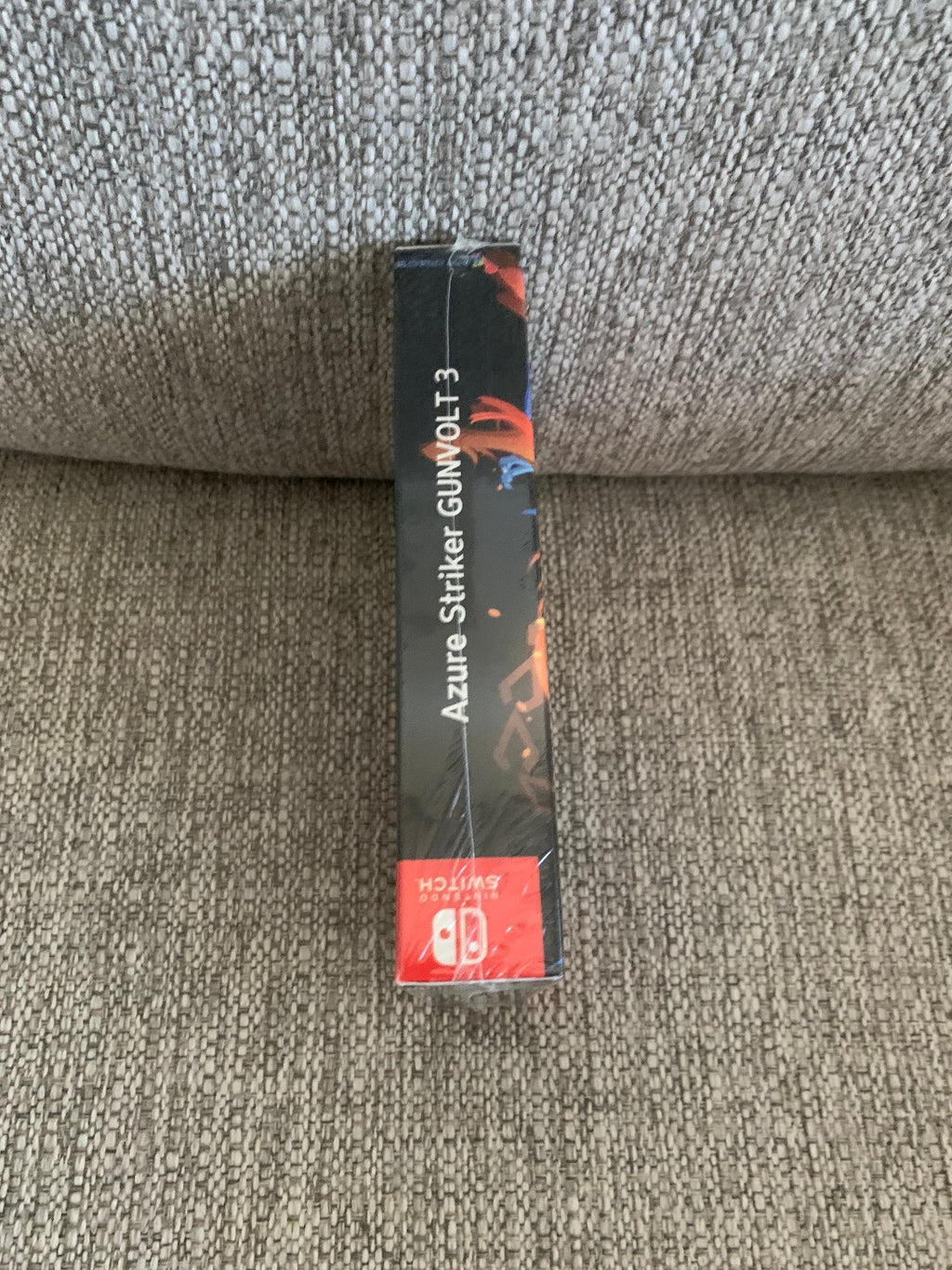 Azure Striker Gunvolt 3 Collectors Edition Limited Run Games Nintendo Switch New