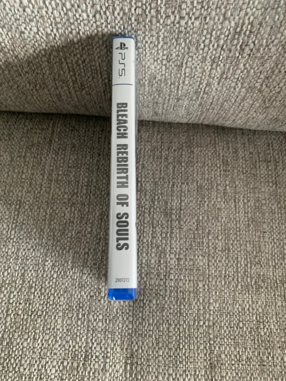 BLEACH REBIRTH OF SOULS PS5 PlayStation 5 ESRB Release New Sealed