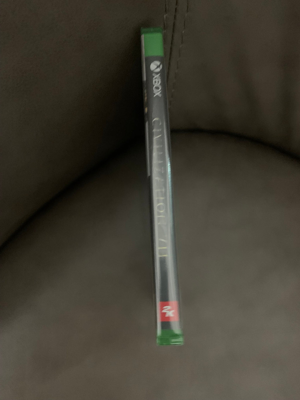 Civilization VII XBox Series X One Sid Meiers 2K New Sealed