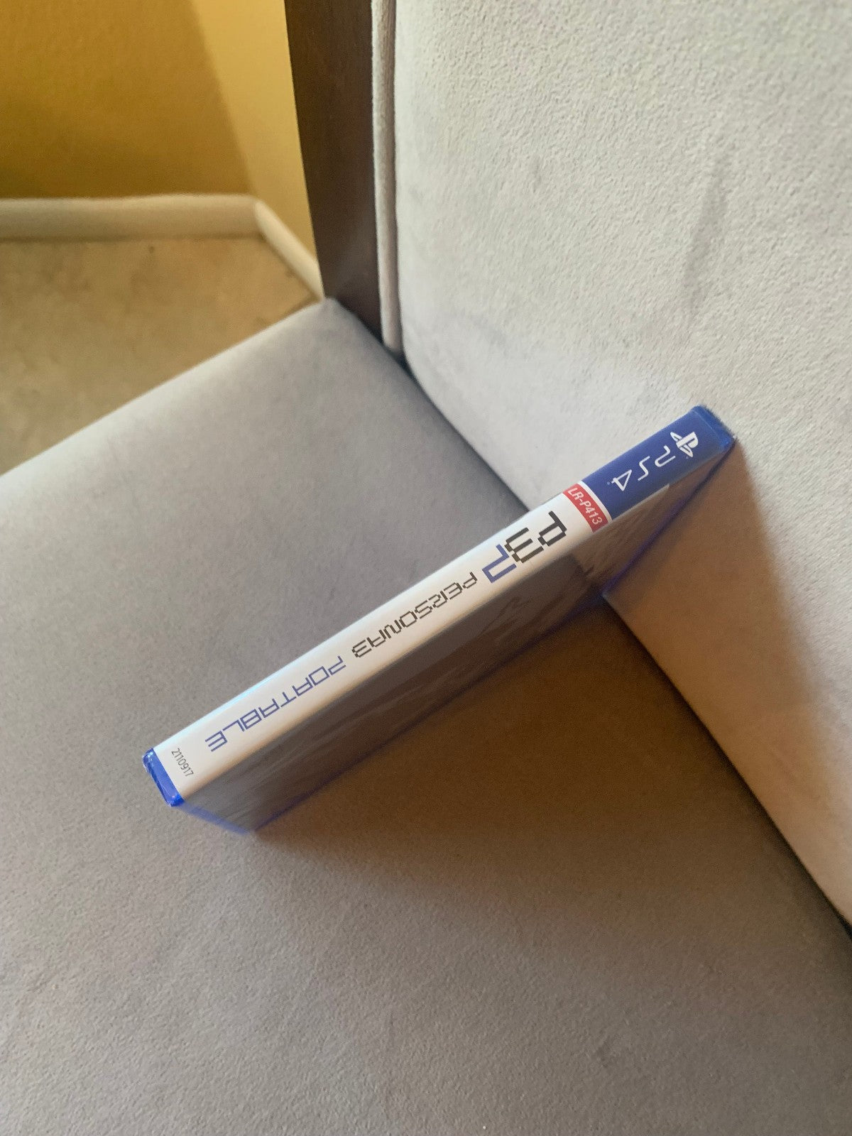 Limited Run #537: Persona 3 Portable PS4 PS5 Playstation 4 5 Brand New Sealed